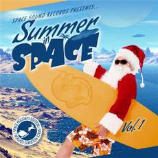 Summer In Space, Vol. 1 mp3 Compilation by Various Artists