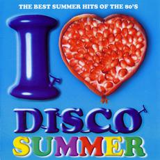 I Love Disco Summer, Volume 4 mp3 Compilation by Various Artists
