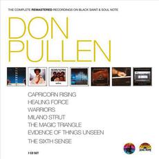 The Complete Remastered Recordings on Black Saint & Soul Note mp3 Artist Compilation by Don Pullen