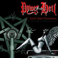 Lust And Violence mp3 Album by Power from Hell