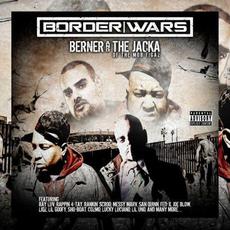 Border Wars (Limited Edition) mp3 Album by Berner & The Jacka