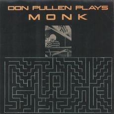 Plays Monk mp3 Album by Don Pullen