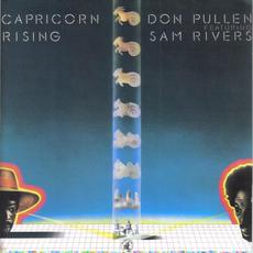 Capricorn Rising mp3 Album by Don Pullen & Sam Rivers