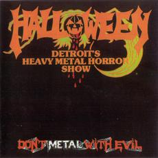 Don't Metal With Evil (Re-Issue) mp3 Album by Halloween