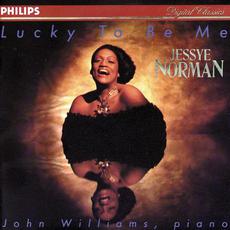 Lucky to Be Me mp3 Album by Jessye Norman