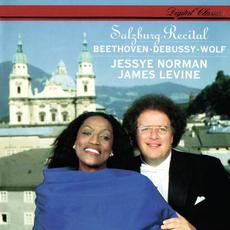 Salzburg Recital (Re-Issue) mp3 Album by Jessye Norman