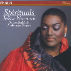 Spirituals (Re-Issue) mp3 Album by Jessye Norman