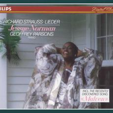 Richard Strauss - Lieder (Re-Issue) mp3 Album by Jessye Norman
