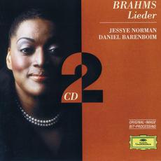 Brahms: Lieder (Re-Issue) mp3 Album by Jessye Norman