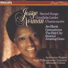 Sacred Songs (Re-Issue) mp3 Album by Jessye Norman