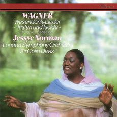 Wagner: Wesendonk Lieder; Tristan & Isolde: Prelude & Liebestod (Re-Issue) mp3 Album by Jessye Norman