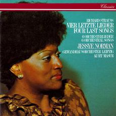 Richard Strauss: Four Last Songs; 6 Orchestral Songs (Re-Issue) mp3 Album by Jessye Norman