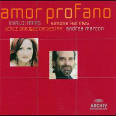 Amor profano: Vivaldi Arias mp3 Album by Simone Kermes