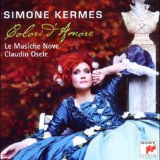 Colori d'Amore mp3 Album by Simone Kermes