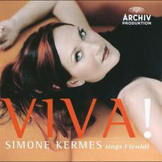 Viva! mp3 Album by Simone Kermes