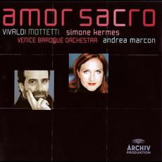 Amor sacro: Vivaldi mottetti mp3 Album by Simone Kermes