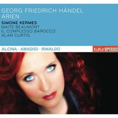 Händel: Arien mp3 Album by Simone Kermes
