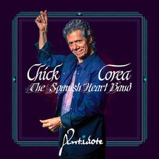 The Spanish Heart Band - Antidote mp3 Album by Chick Corea