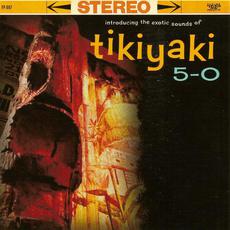 Introducing the Exotic Sounds Of mp3 Album by Tikiyaki 5-0