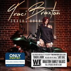 Crash & Burn (Deluxe Edition) mp3 Album by Traci Braxton
