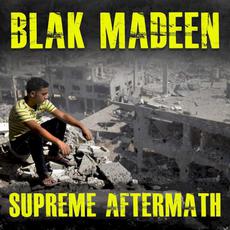 Supreme Aftermath mp3 Album by Blak Madeen