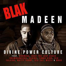 Divine Power Culture mp3 Album by Blak Madeen