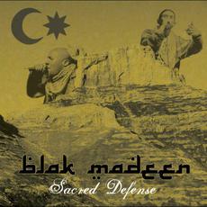 Sacred Defense mp3 Album by Blak Madeen