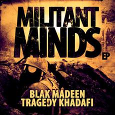 Militant Minds EP mp3 Album by Blak Madeen