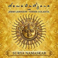 Surya Namaskar mp3 Album by Dewa Budjana, Jimmy Johnson & Vinnie Colaiuta