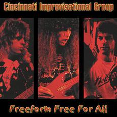 Freeform Free For All mp3 Album by The Cincinnati Improvisational Group