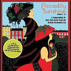 Piccadilly Sunshine, Volumes 1-10: A Compendium of Rare Pop Curios From the British Psychedelic Era mp3 Compilation by Various Artists