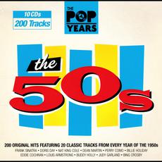 The Pop Years: The 50s mp3 Compilation by Various Artists