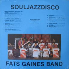 Souljazzdisco mp3 Album by Fats Gaines Band