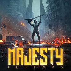 Legends mp3 Album by Majesty