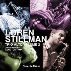Trio Alto, Vol.2 mp3 Album by Loren Stillman