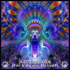 The Infinite Breath mp3 Album by Kaminanda