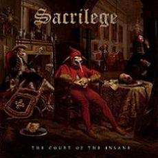 The Court of the Insane mp3 Album by Sacrilege
