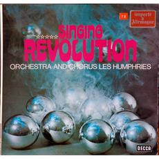 Singing Revolution mp3 Album by Orchestra And Chorus Les Humphries