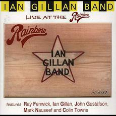 Live at the Rainbow (Re-Issue) mp3 Live by Ian Gillan Band