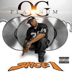 Platinum O.G. mp3 Album by Spice 1