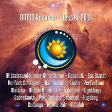 BMSS Records - Best of 2015 mp3 Compilation by Various Artists