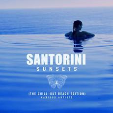 Santorini Sunsets (The Chill-Out Beach Edition) mp3 Compilation by Various Artists