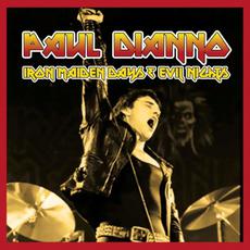 Iron Maiden Days And Evil Nights mp3 Artist Compilation by Paul Di'Anno