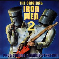 The Original Iron Men 2 mp3 Album by Paul Di'Anno & Dennis Stratton