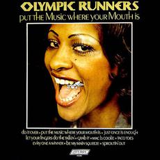 Put the Music Where Your Mouth Is mp3 Album by Olympic Runners