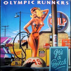 It's A Bitch mp3 Album by Olympic Runners