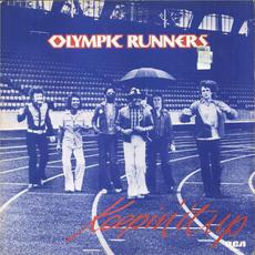 Keepin' It Up mp3 Album by Olympic Runners