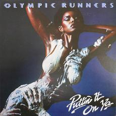 Puttin It On Ya mp3 Album by Olympic Runners