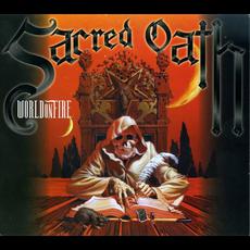 World on Fire mp3 Album by Sacred Oath