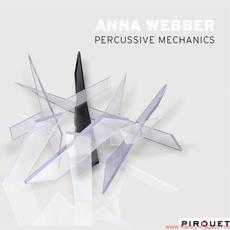 Percussive Mechanics mp3 Album by Anna Webber